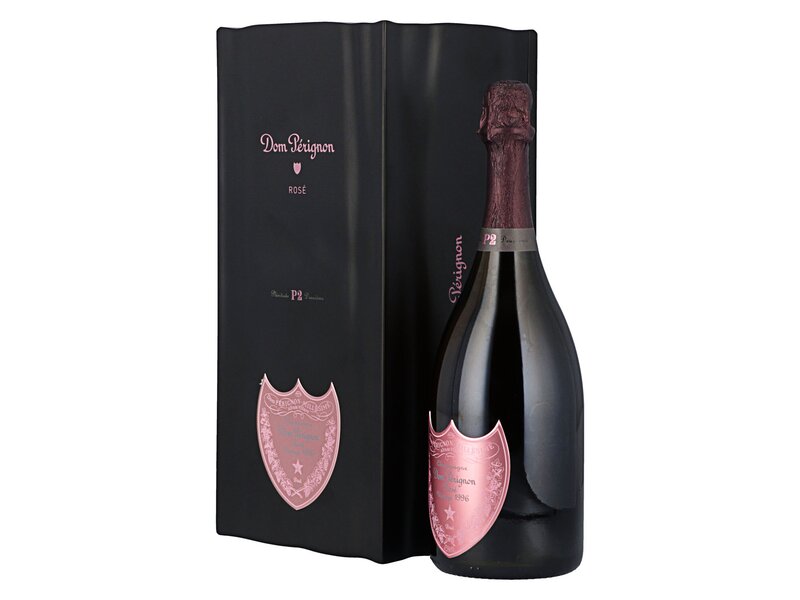 Dom Perignon P2 Rosé 1996 0,75l