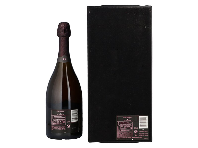 Dom Perignon P2 Rosé 1996 0,75l
