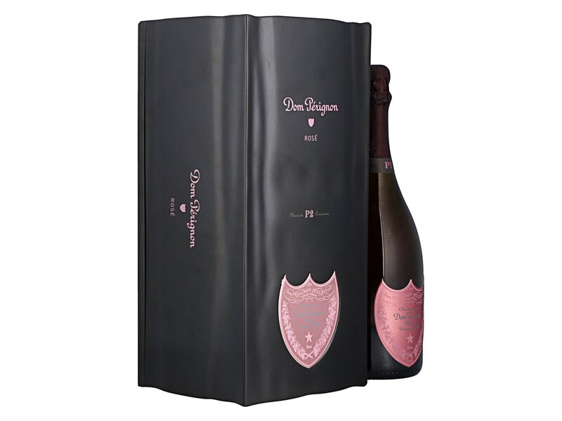 Dom Perignon P2 Rosé 1996 0,75l