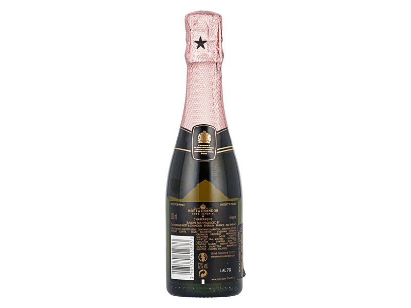 Moet & Chandon Rosé Imperial 0,2l