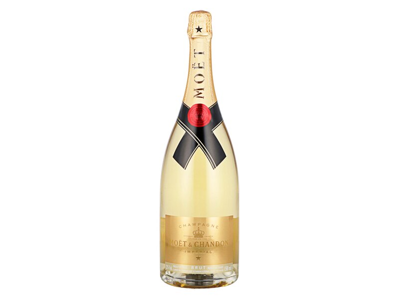 Moet & Chandon Brut 1,5l Magnum Light Up