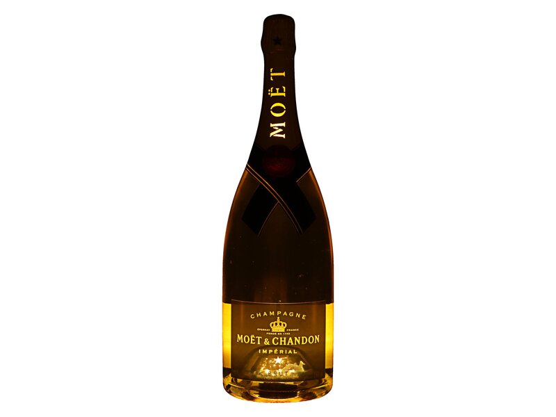 Moet & Chandon Brut 1,5l Magnum Light Up
