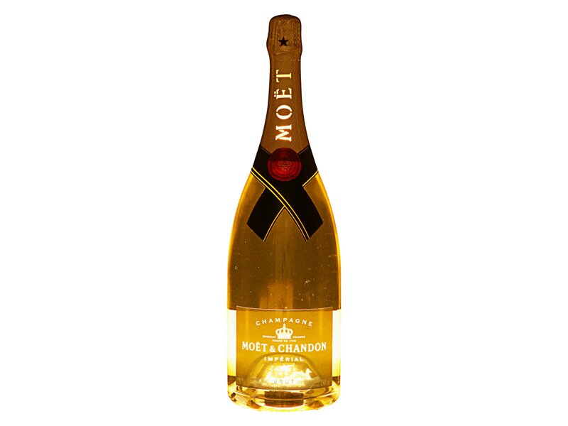 Moet & Chandon Brut 1,5l Magnum Light Up