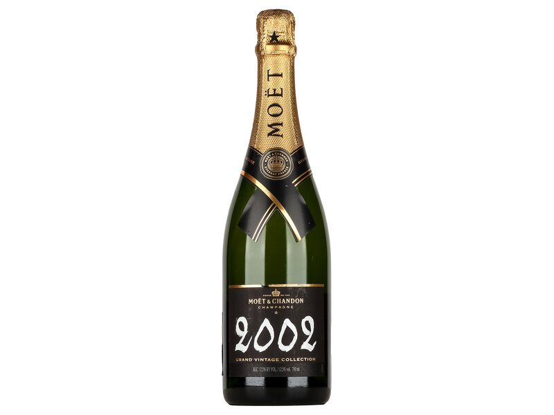 Moet & Chandon GV 2002 0,75l