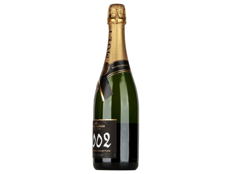 Moet & Chandon GV 2002 0,75l