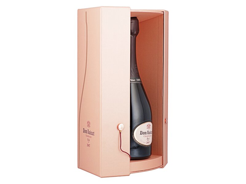Dom Ruinart Rosé 2007 DD 0,75l