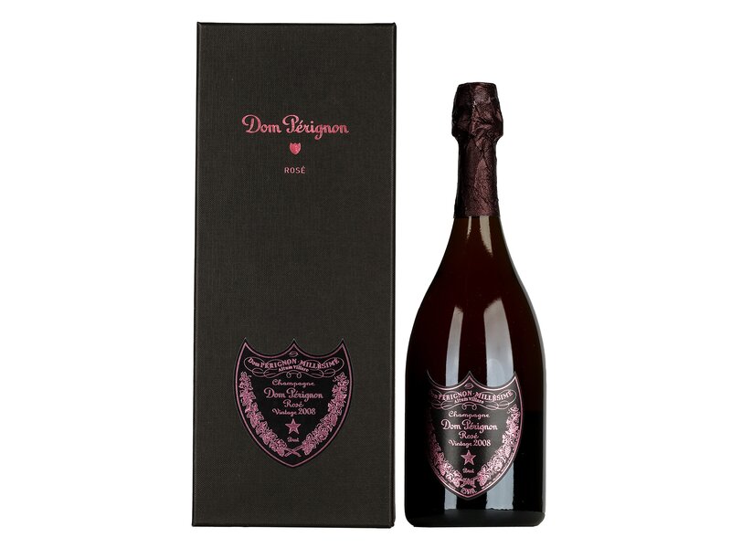 Dom Perignon Rosé Vintage 2008 DD 0,75l