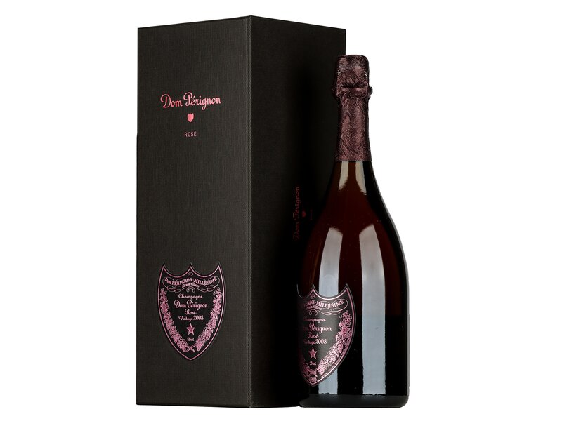 Dom Perignon Rosé Vintage 2008 DD 0,75l