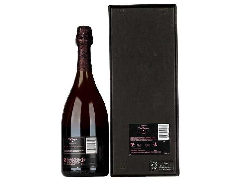 Dom Perignon Rosé Vintage 2008 DD 0,75l