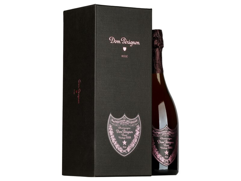 Dom Perignon Rosé Vintage 2008 DD 0,75l