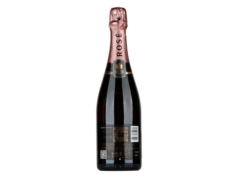 Moet & Chandon Grand Vintage Rosé 2015 0,75l