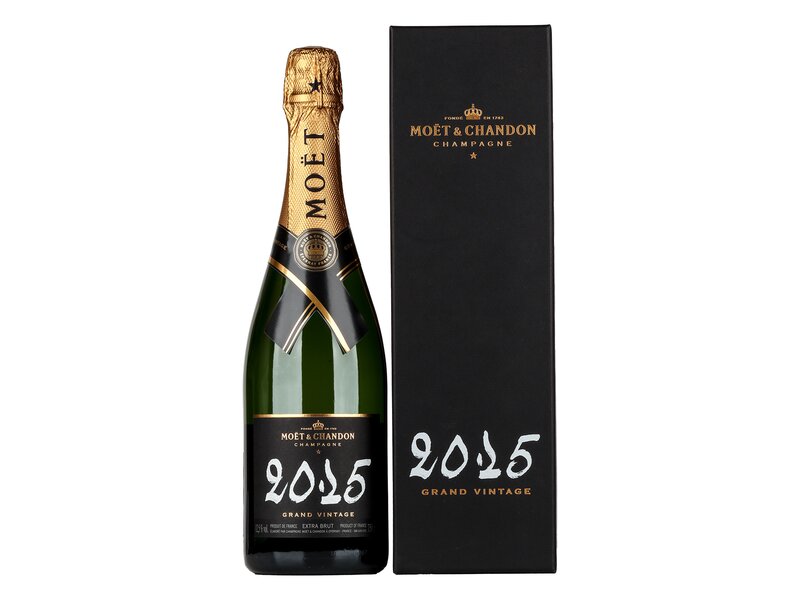 Moet & Chandon GV 2015 0,75l