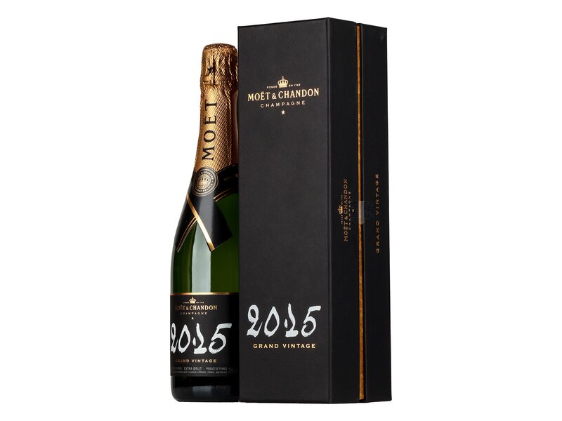 Moet & Chandon GV 2015 0,75l