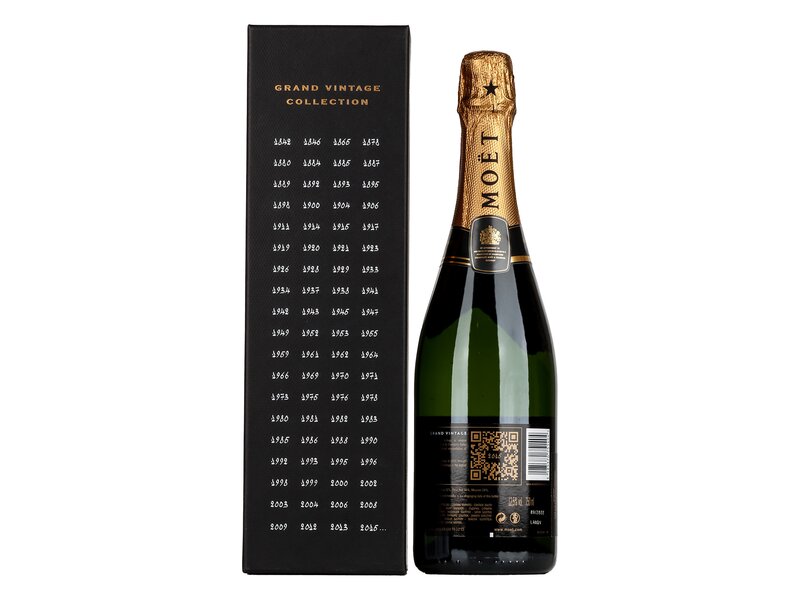 Moet & Chandon GV 2015 0,75l