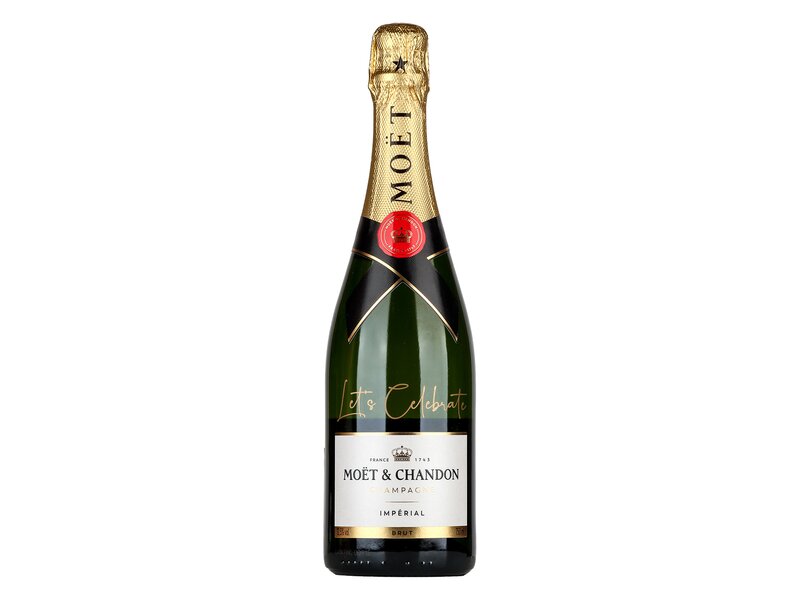 Moet & Chandon Brut Imperial CELEBRATE 2024 0,75l