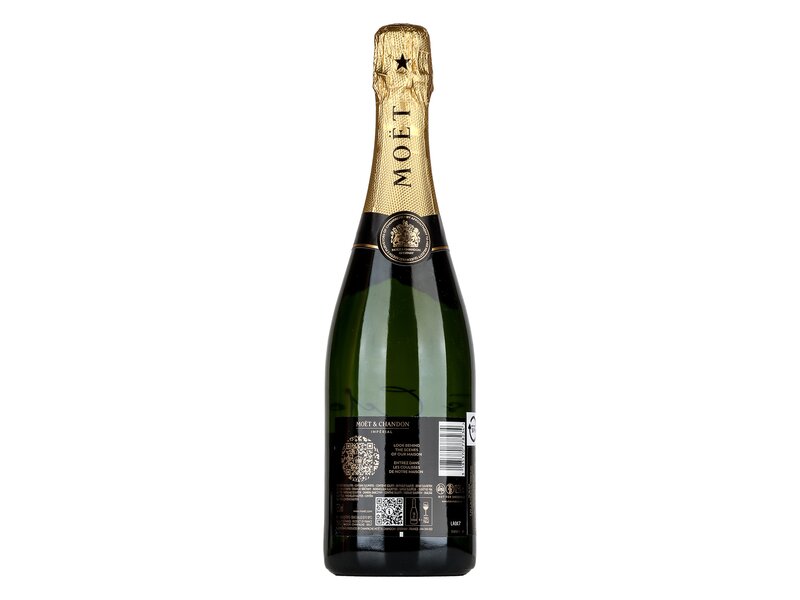 Moet & Chandon Brut Imperial CELEBRATE 2024 0,75l