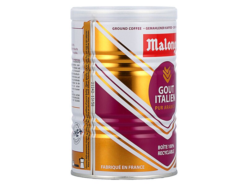 Malongo Café Gout Italien 250g