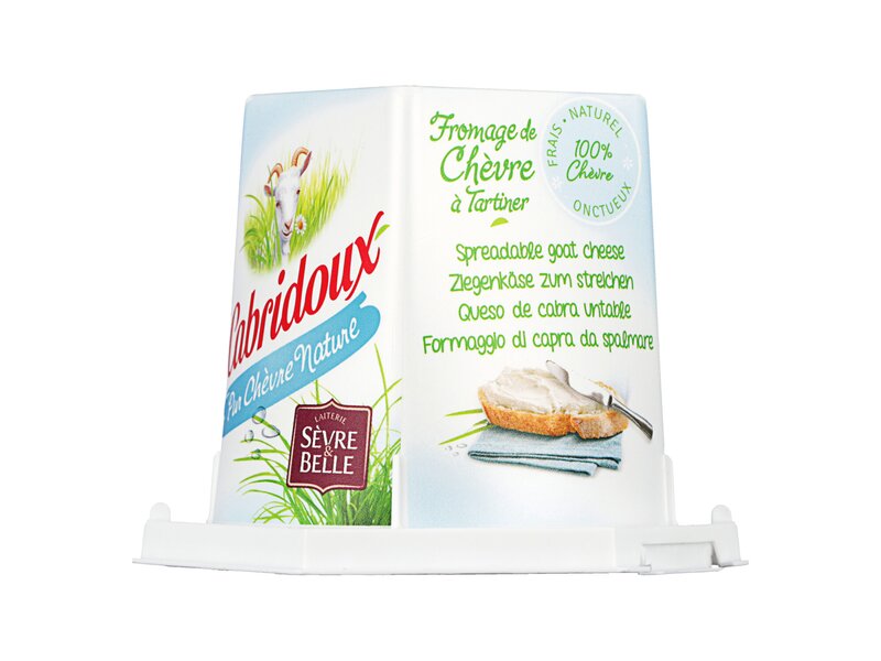 Cabridoux* Chévre Nature 125g