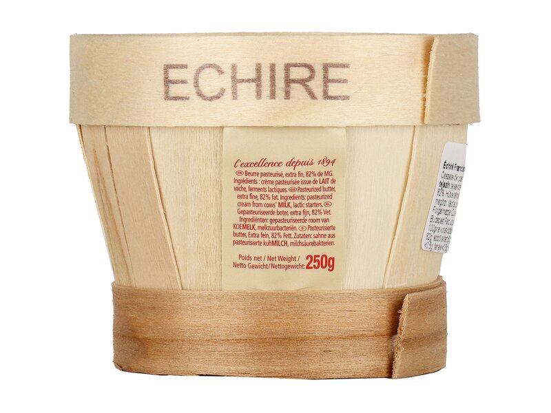 Echiré vaj 250g