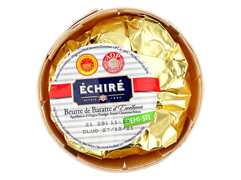 Echiré* Beurre Demi Sel 250g