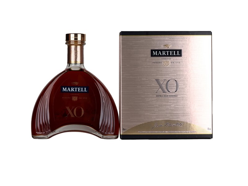 Martell XO pdd 0,7l