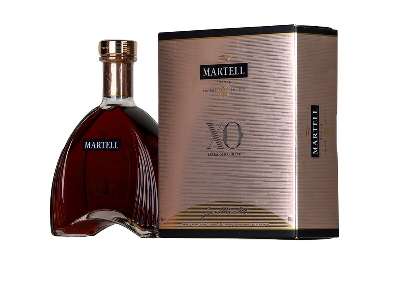 Martell XO pdd 0,7l