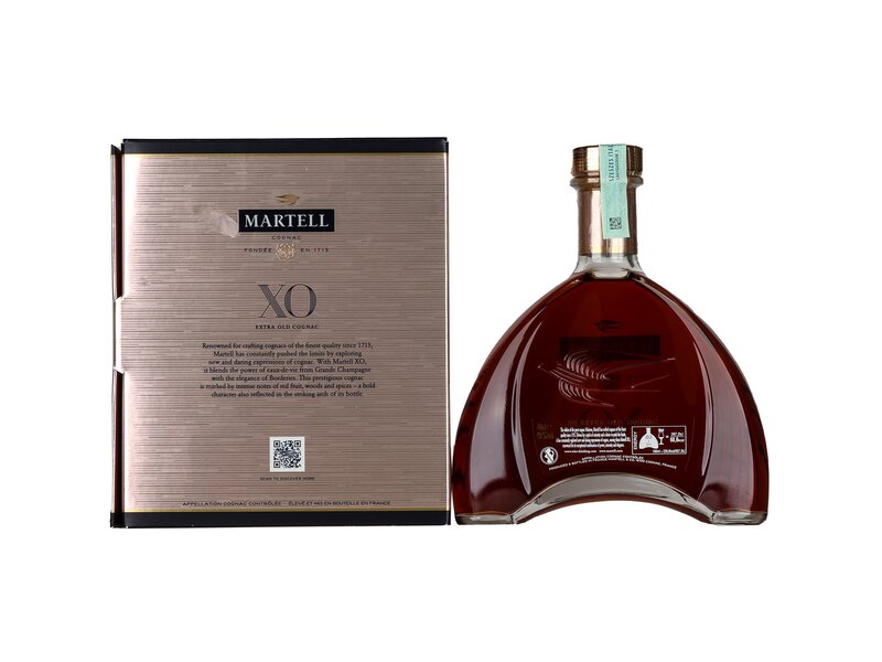 Martell XO pdd 0,7l