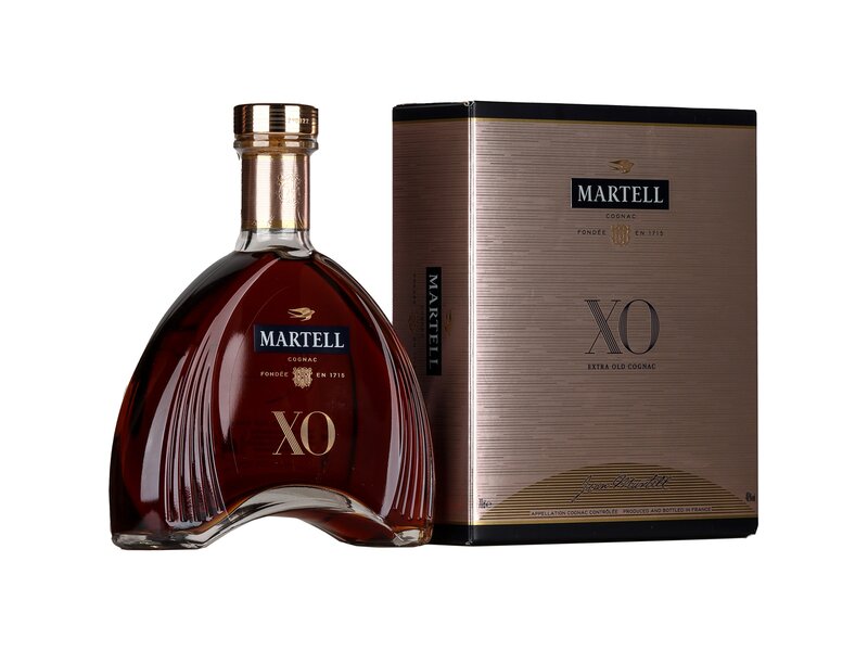 Martell XO pdd 0,7l