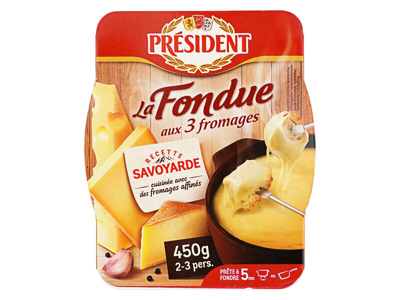 President* La Fondue 450g