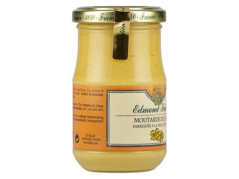 E.Fallot dijoni mustár 210g