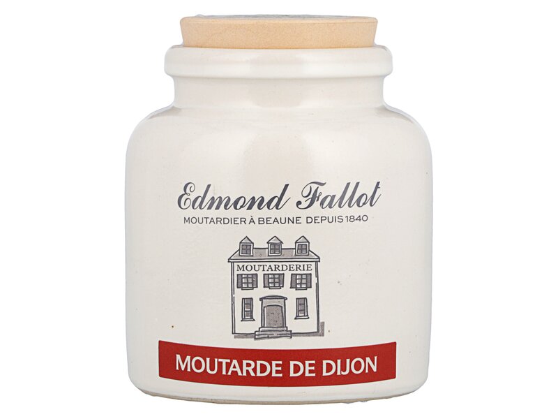 E.Fallot dijoni mustár cserepes 250g