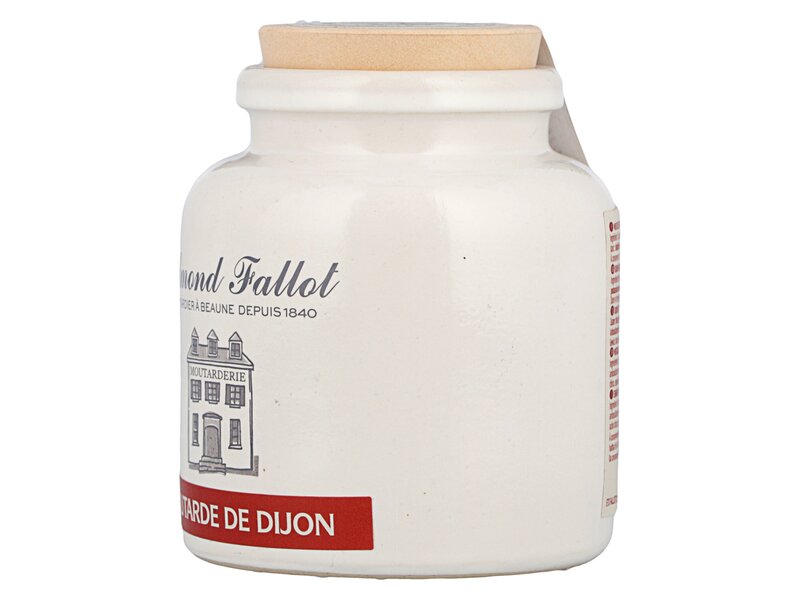 E.Fallot dijoni mustár cserepes 250g