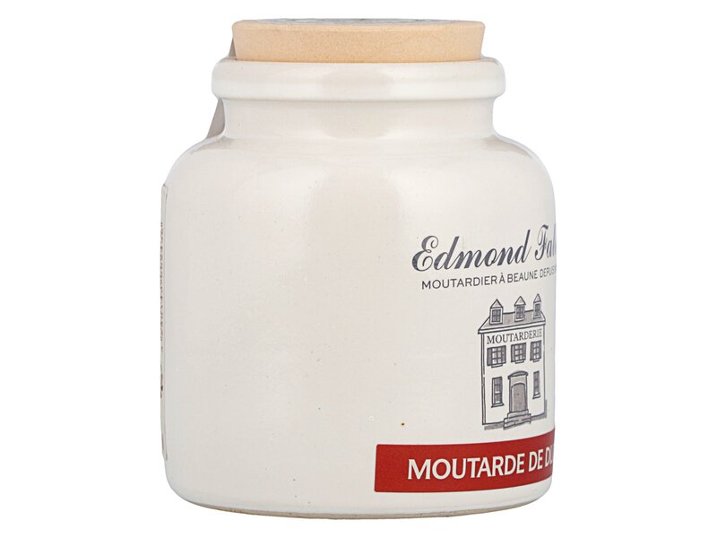 E.Fallot dijoni mustár cserepes 250g