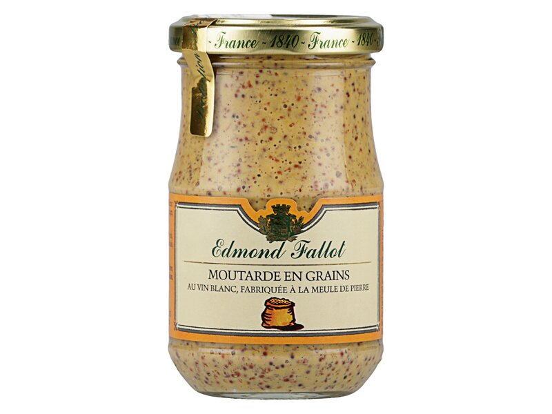 E.Fallot dijoni magos mustár 205g