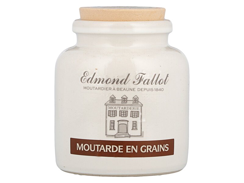 E.Fallot dijoni magos mustár cserepes 250g