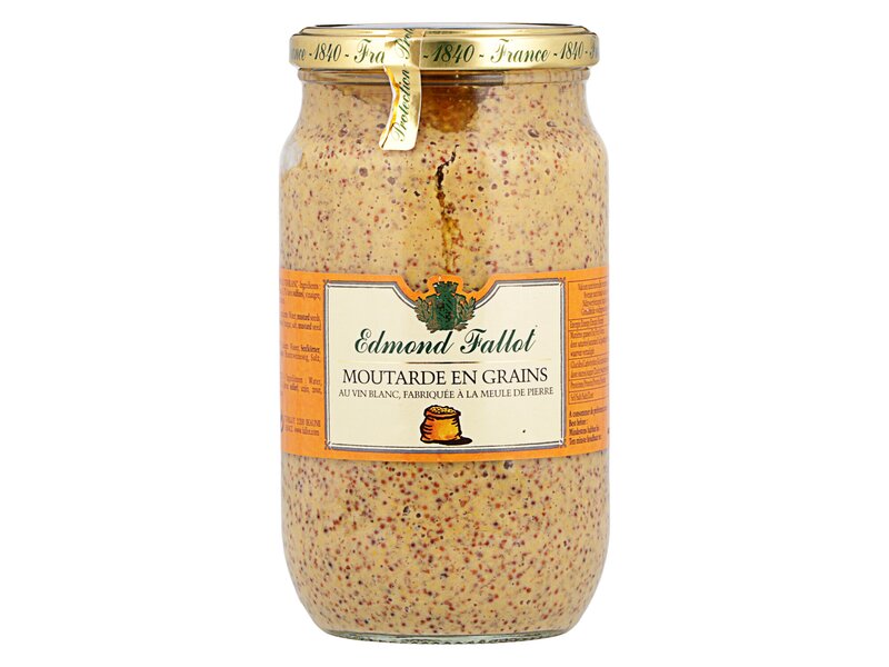 E.Fallot dijoni magos mustár 820g