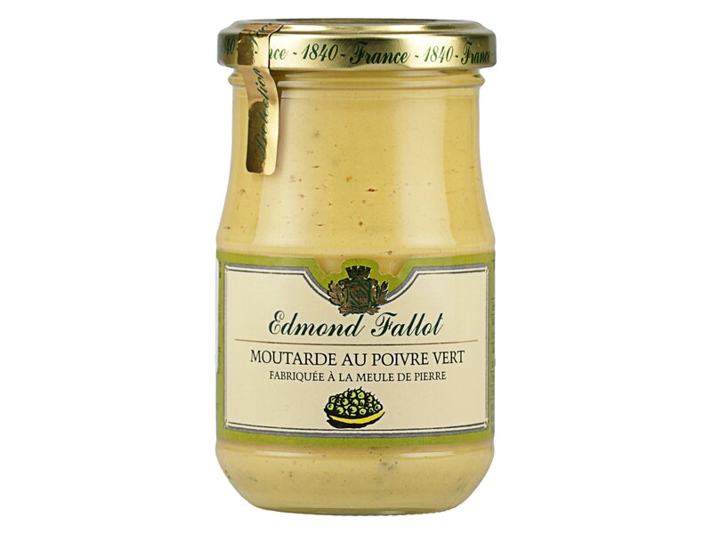 E.Fallot dijoni mustár zöldborsos 210g