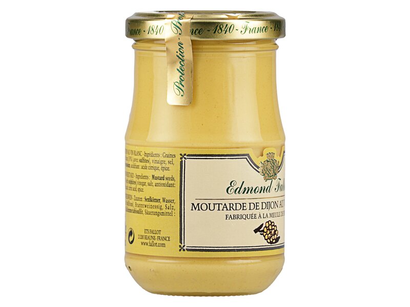 E.Fallot dijoni mustár fehérboros 210g