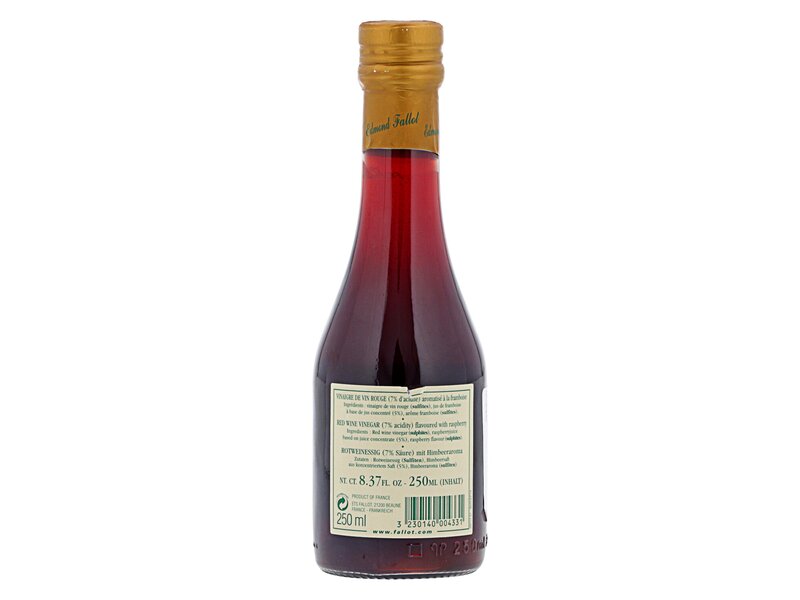 E.Fallot vörösborecet málnás 250ml