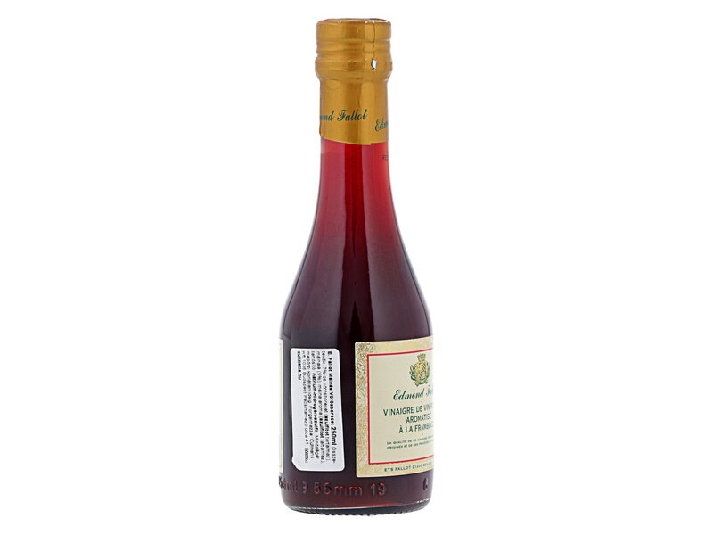 E.Fallot vörösborecet málnás 250ml