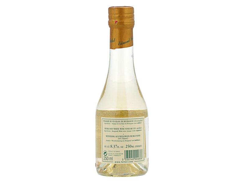 E.Fallot fehérborecet Bourgogne 250ml