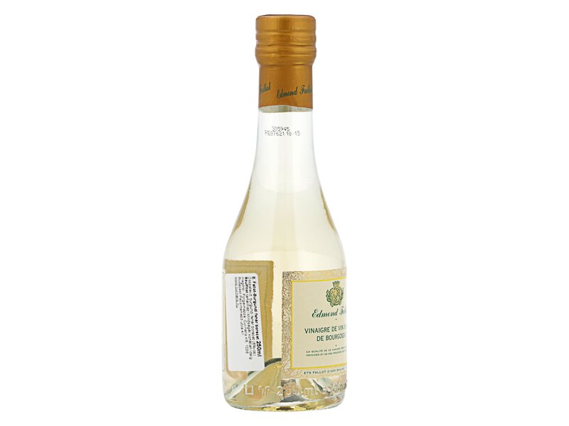 E.Fallot fehérborecet Bourgogne 250ml