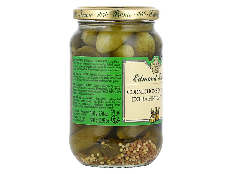 E.Fallot cornichons 340g / 190g