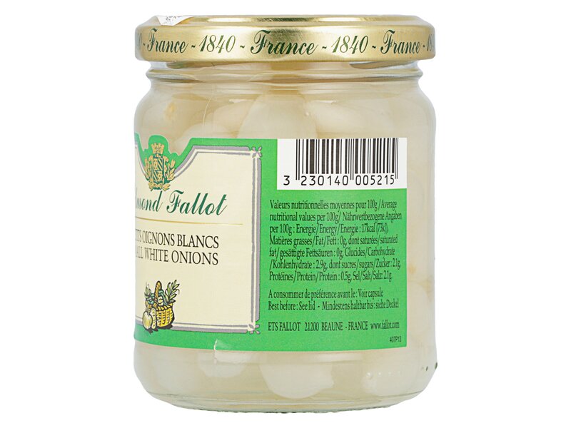 E.Fallot gyöngyhagyma 120g