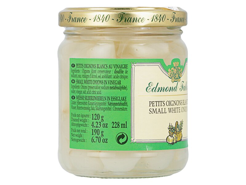 E.Fallot gyöngyhagyma 120g