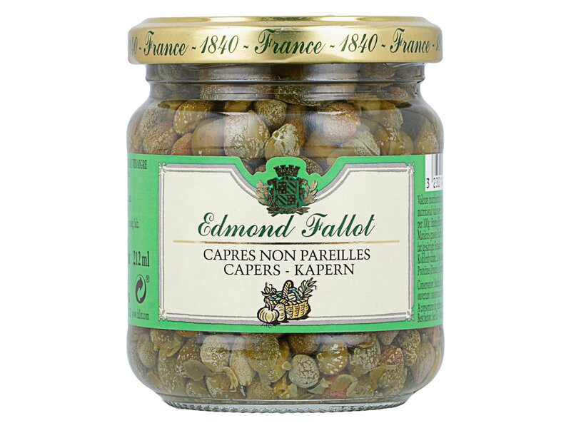 E.Fallot capers - ecetes kapribogyó 215g