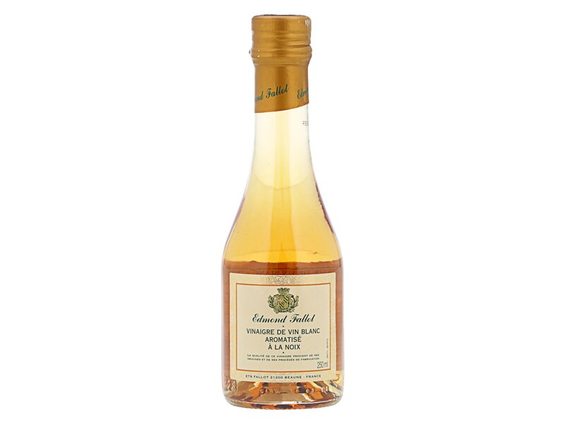 E.Fallot fehérborecet diós 250ml
