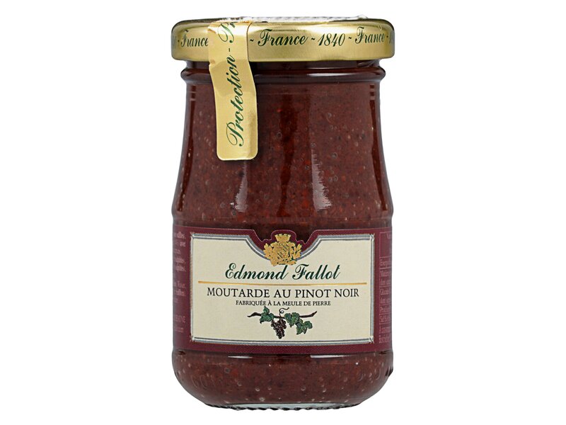 E.Fallot mustár pinot noir 105g