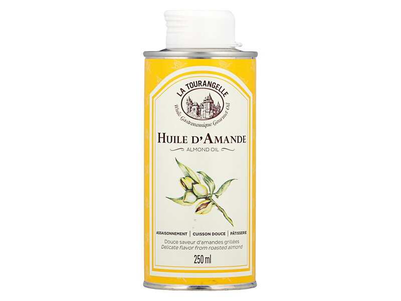 La Tourangelle Mandulaolaj 250ml