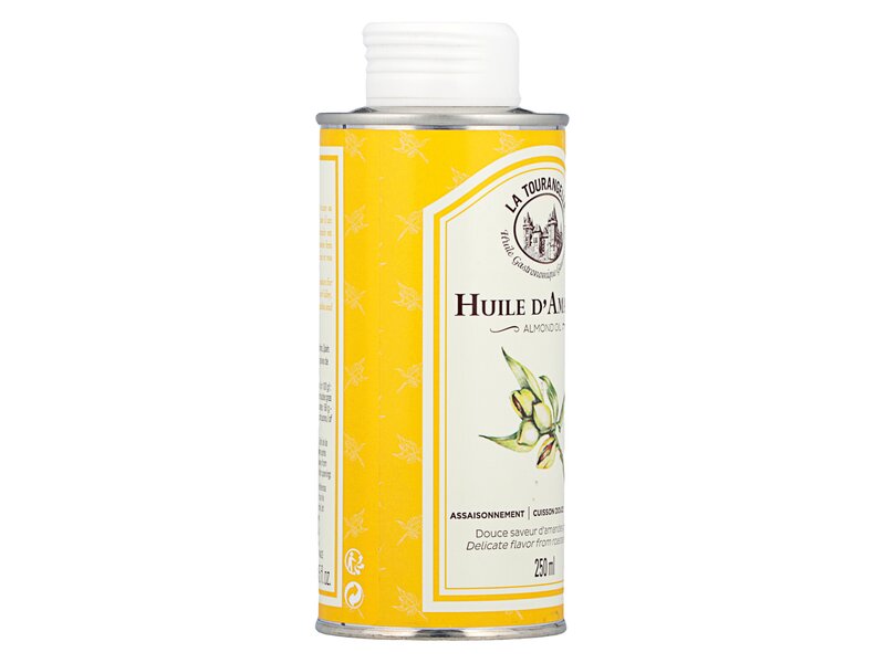 La Tourangelle Mandulaolaj 250ml
